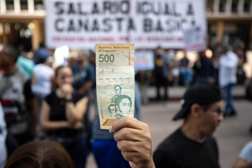 Diario Frontera, Frontera Digital,  Nacionales, ,CTV propone que el aumento salarial ronde entre los 200 y 450 dólares