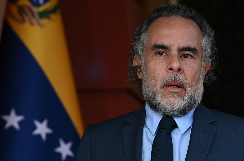 Diario Frontera, Frontera Digital,  Internacionales, ,Armando Benedetti ministro de Interior de Colombia. Foto: Archivo,Colombia anuncia cierre de fronteras y ley seca por elecciones legislativas el 8 de marzo