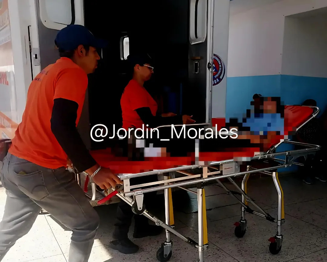 Diario Frontera, Frontera Digital,  Sucesos, ,Al menos cinco adolescentes intoxicados en el Liceo Bolivariano de La Azulita