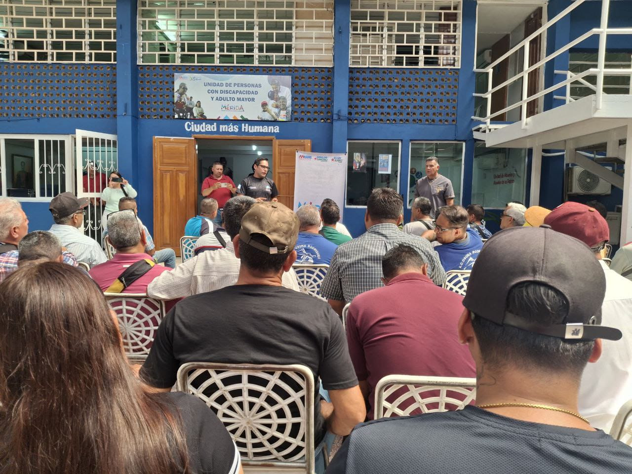 Diario Frontera, Frontera Digital,  Regionales, ,Alcaldía de Mérida dicta taller de sensibilización para transportistas sobre trato a personas con diversidad funcional