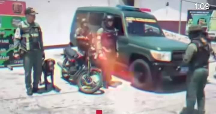 Diario Frontera, Frontera Digital,  Sucesos, ,GNB asesta golpe al microtráfico en Bailadores: dos detenidos con casi un kilo de sustancias ilícitas