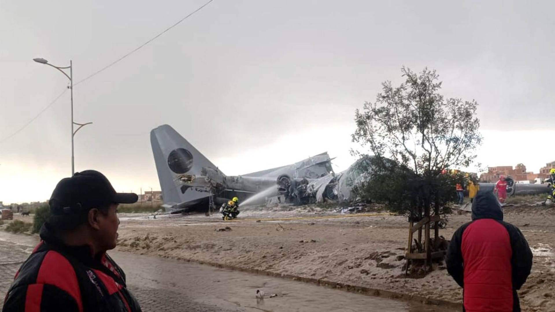 Diario Frontera, Frontera Digital,  Internacionales, ,Sube a 20 la cifra de fallecidos por accidente aéreo registrado en Bolivia