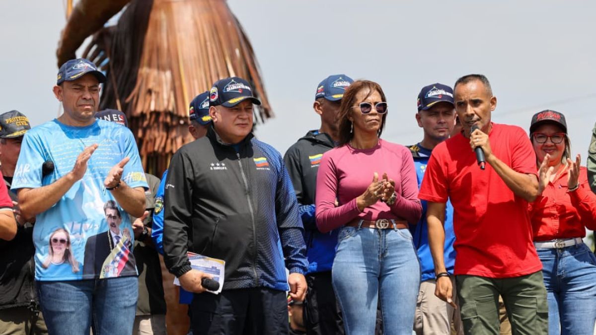 Diario Frontera, Frontera Digital,  Nacionales, ,Cabello asegura que Venezuela tiene uno de los índices de criminalidad más bajos del mundo