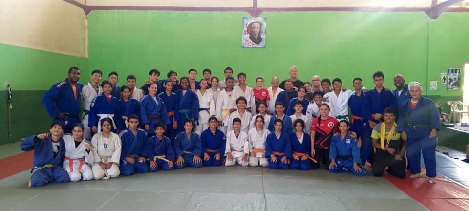 Diario Frontera, Frontera Digital,  Deportes, ,Resultó exitoso el Campamento de Judo Colombo-Venezolano para Competencia Nacional en Táchira