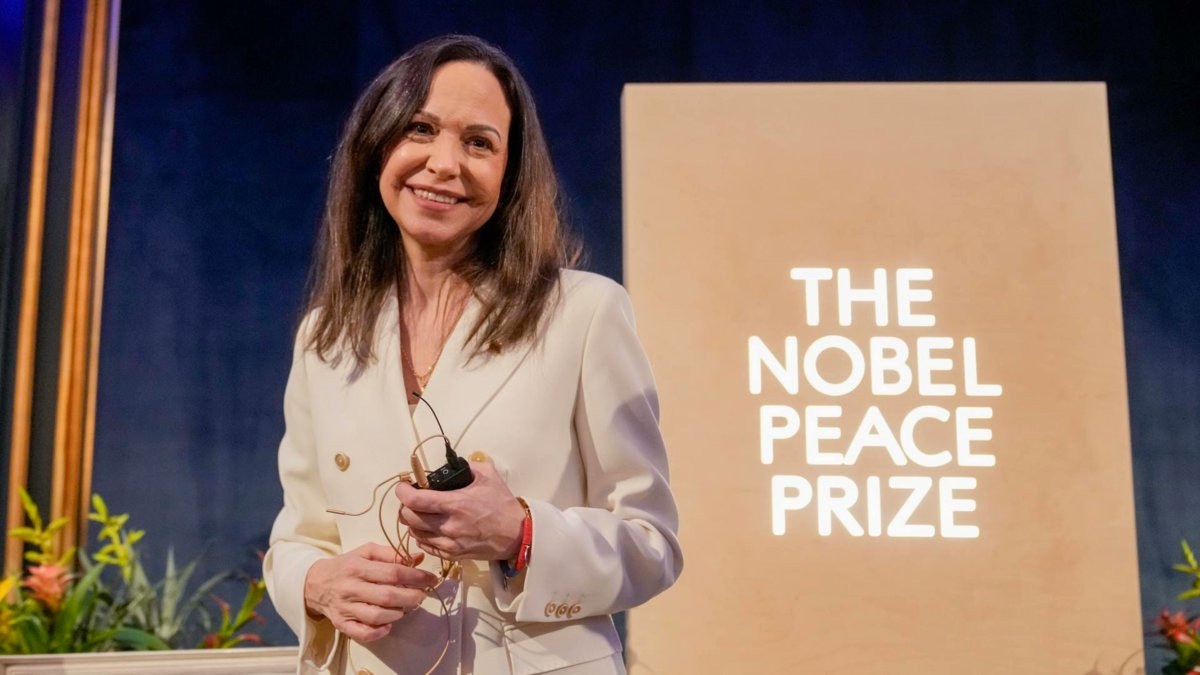 Diario Frontera, Frontera Digital,  Internacionales, ,Instituto Nobel confirma filtración ilegal del Nobel de la Paz otorgado a Machado