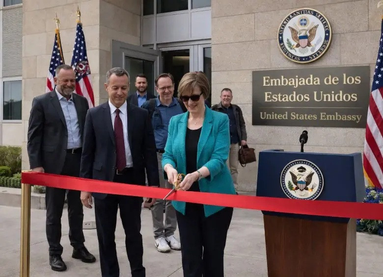 Diario Frontera, Frontera Digital,  Nacionales, ,Encargada de negocios de EE UU en Venezuela, Laura Dogu: “Nuestra presencia marca un nuevo capítulo en las relaciones bilaterales"