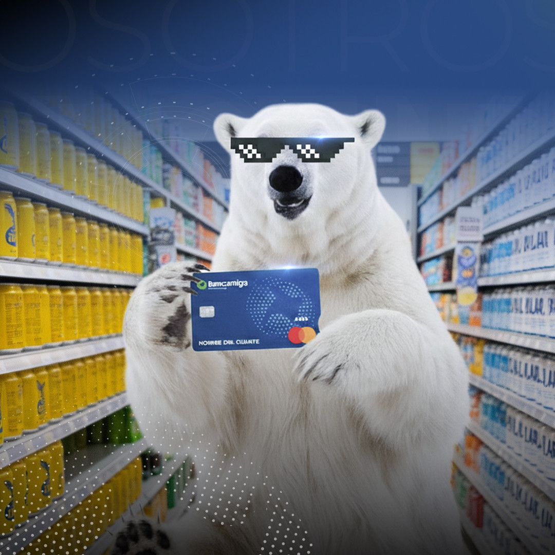Diario Frontera, Frontera Digital,  Nacionales, ,Touchdown financiero: Bancamiga se alía con el oso para vivir la pasión del Super Bowl