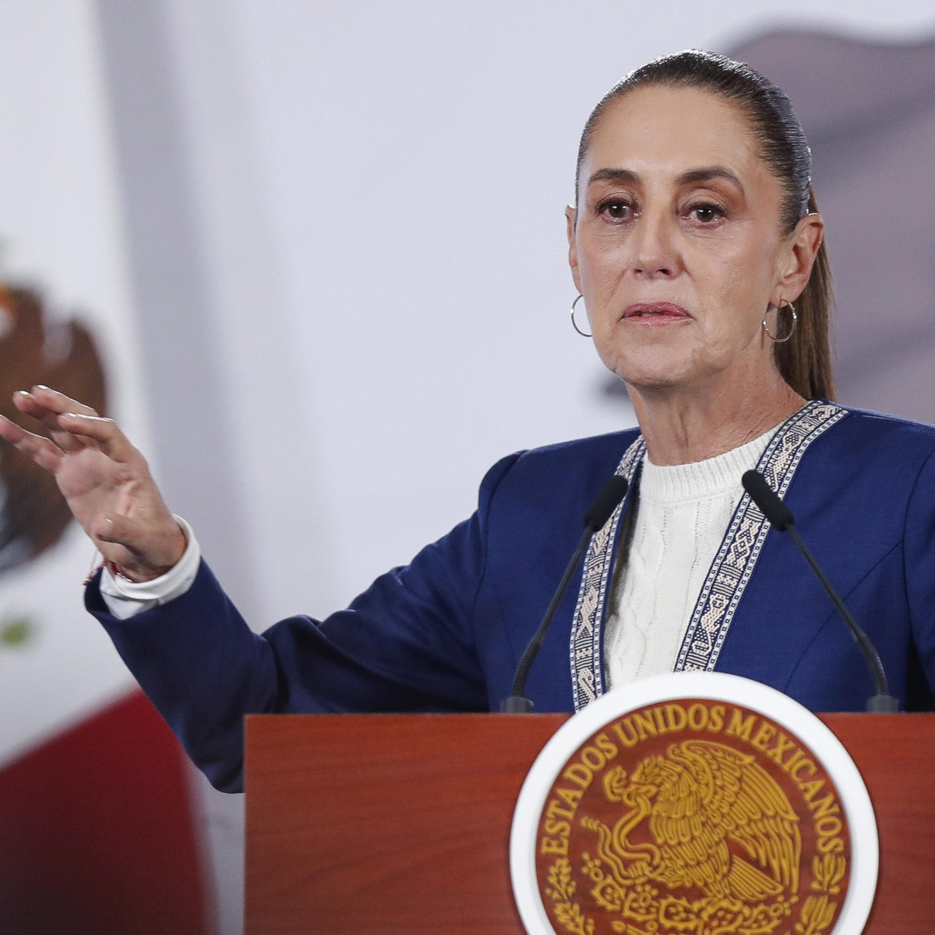 Diario Frontera, Frontera Digital,  Internacionales, ,Sheinbaum reiteró que es «absolutamente falso» que los carteles de narcotráfico gobiernan en México