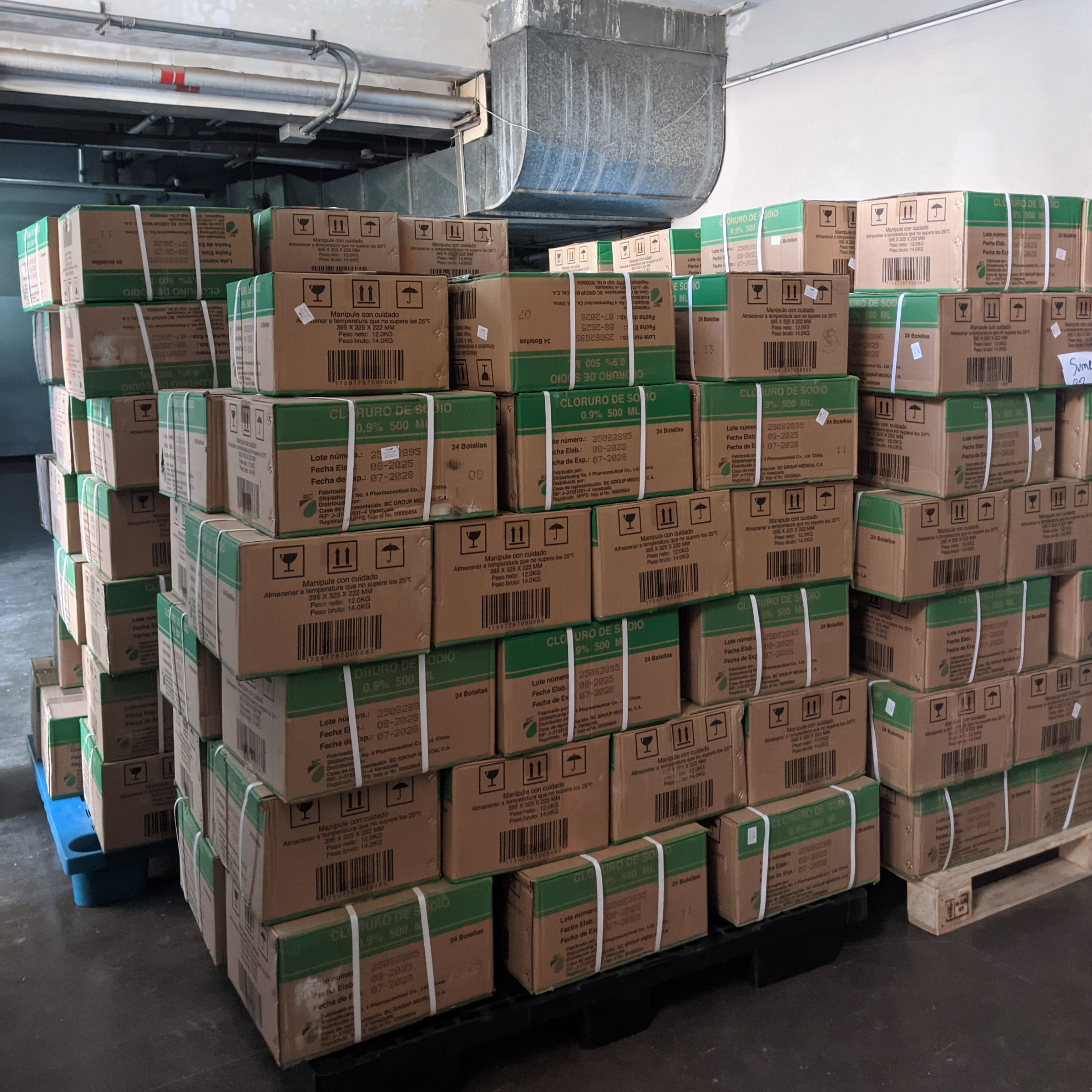 Diario Frontera, Frontera Digital,  Regionales, ,Iahula recibió más de 461 mil unidades de medicamentos y material médico quirúrgico durante enero