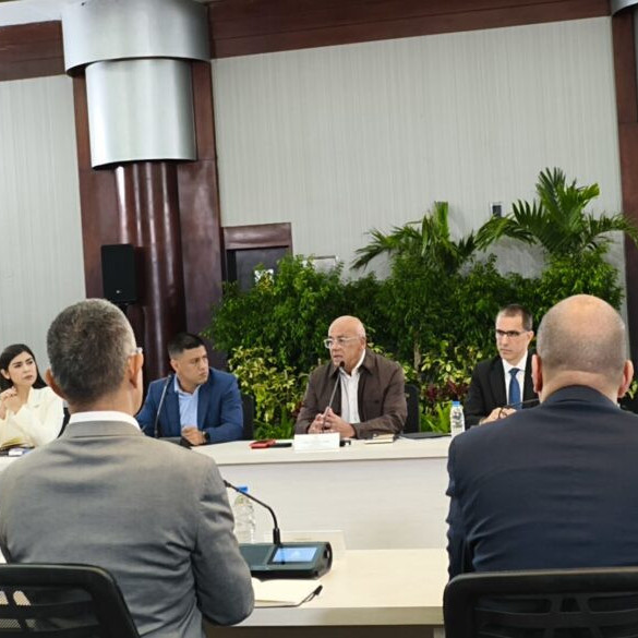 Diario Frontera, Frontera Digital,  Nacionales, ,AN discute Ley de Amnistía este 5 de febrero: Es un paso decisivo para la paz, según exposición de motivos