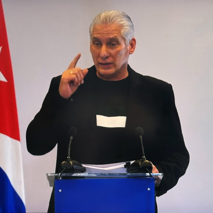 Diario Frontera, Frontera Digital,  Internacionales, ,Díaz-Canel: "Cuba está dispuesta a un diálogo con Estados Unidos"