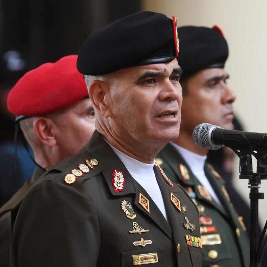 Diario Frontera, Frontera Digital,  Nacionales, ,Padrino López admite que era inviable usar aeronaves en operativo de EE UU