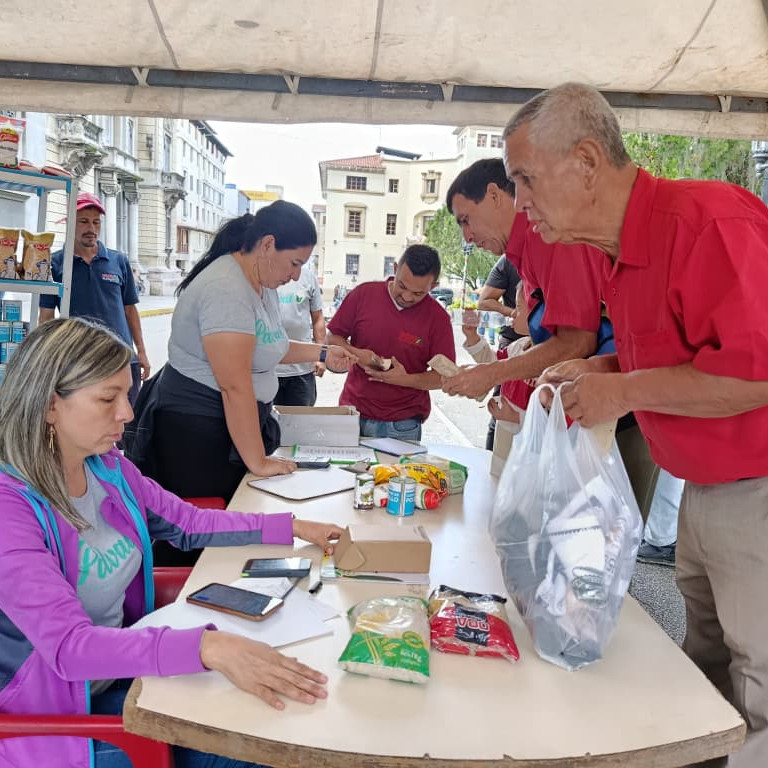 Diario Frontera, Frontera Digital,  Regionales, ,La Bodega Móvil fortalece acceso alimentario con precios solidarios en Mérida