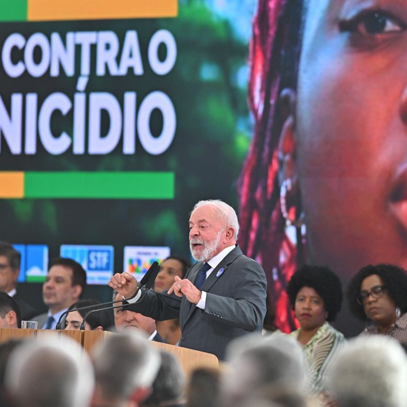 Diario Frontera, Frontera Digital,  Internacionales, ,Lula insta a Trump a permitir que los venezolanos resuelvan sus propios problemas