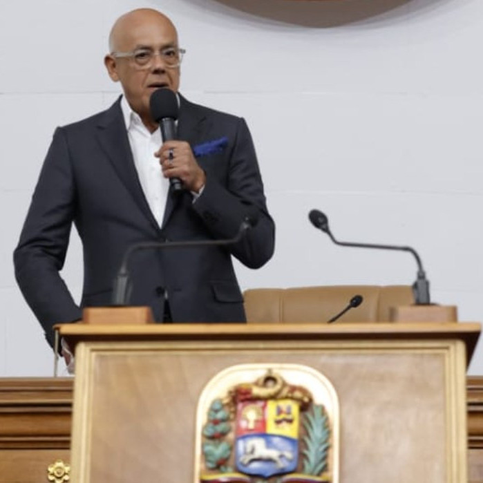 Diario Frontera, Frontera Digital,  Nacionales, ,Jorge Rodríguez sobre Ley de Amnistía: "Nosotros pedimos perdón y tenemos que perdonar también"