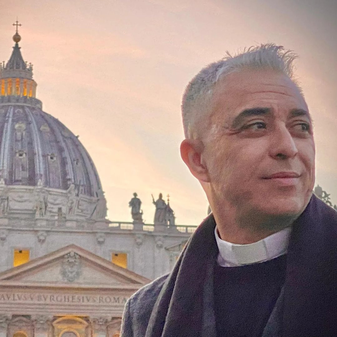 Diario Frontera, Frontera Digital,  Internacionales, ,El "Médico de los Pobres" regresa a la Cartuja de Farneta de la mano del Diácono Jean Carlos González