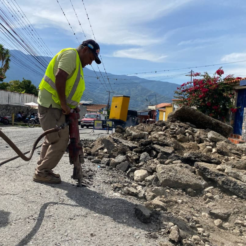 Diario Frontera, Frontera Digital,  Regionales, ,Alcaldía de Mérida avanza en plan de asfaltado optimizando la vialidad