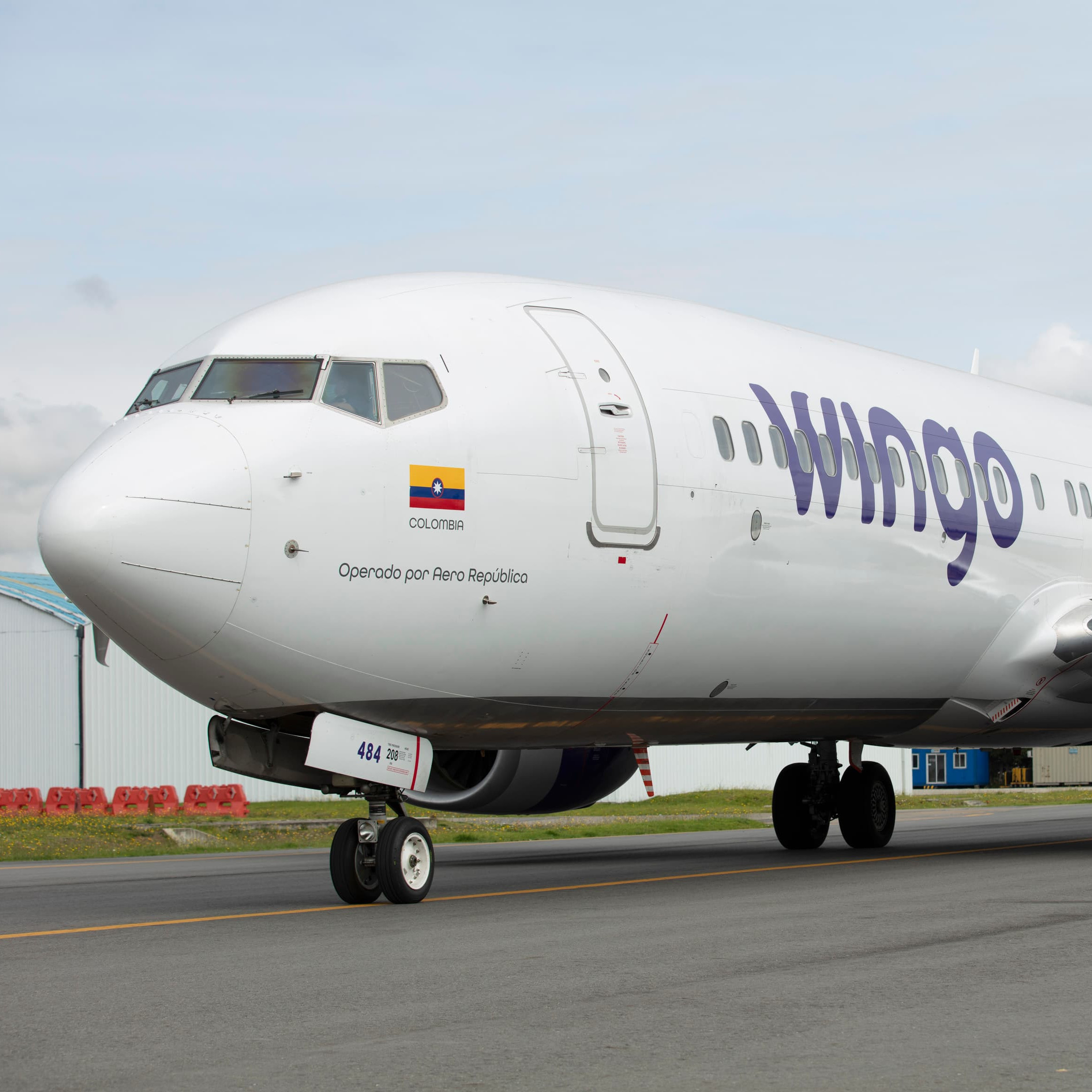 Diario Frontera, Frontera Digital,  Nacionales, ,Wingo vuelve a conectar a Venezuela con Colombia con vuelos directos a Bogotá y Medellín
