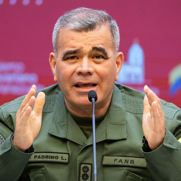 Diario Frontera, Frontera Digital,  Nacionales, ,Padrino López califica la ley de amnistía como un "paso trascendental" para sanar viejas heridas