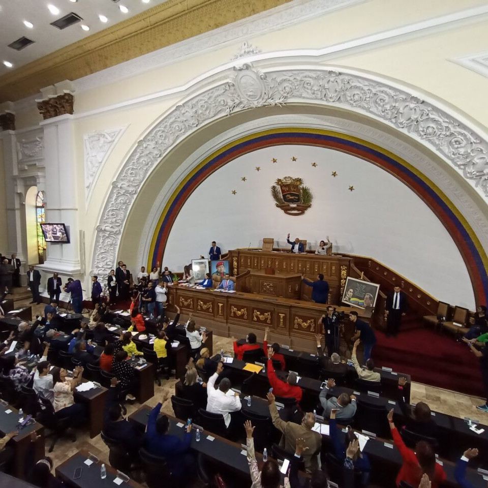 Diario Frontera, Frontera Digital,  Nacionales, ,Revelan el contenido del proyecto de ley de amnistía en Venezuela