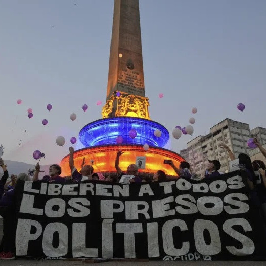 Diario Frontera, Frontera Digital,  Nacionales, ,Cofavic: “La liberación de presos políticos no es un favor del Estado, sino la restitución de sus derechos”