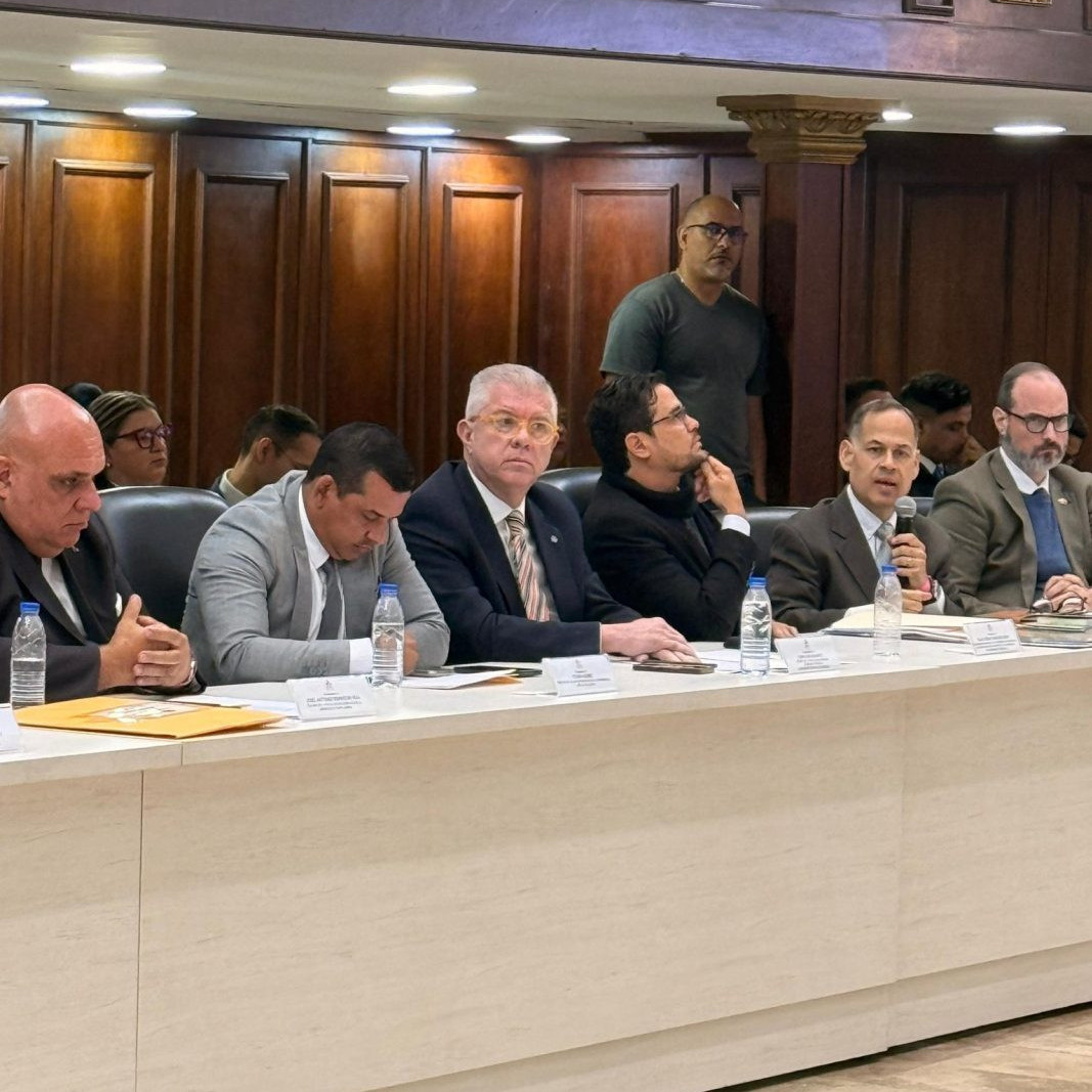 Diario Frontera, Frontera Digital,  Nacionales, ,Decanos de Ciencias Jurídicas impulsan el debido proceso en la discusión de la Ley de Amnistía ante el Parlamento