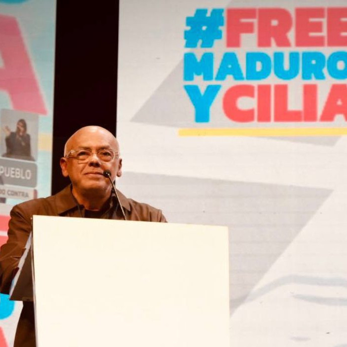 Diario Frontera, Frontera Digital,  Politica, ,Jorge Rodríguez pidió al PSUV discutir la Ley de Amnistía en las calles y escuchar a las madres de privados de libertad