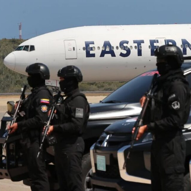 Diario Frontera, Frontera Digital,  Nacionales, ,Arribaron al país 311 migrantes venezolanos en un vuelo de repatriación de EE UU