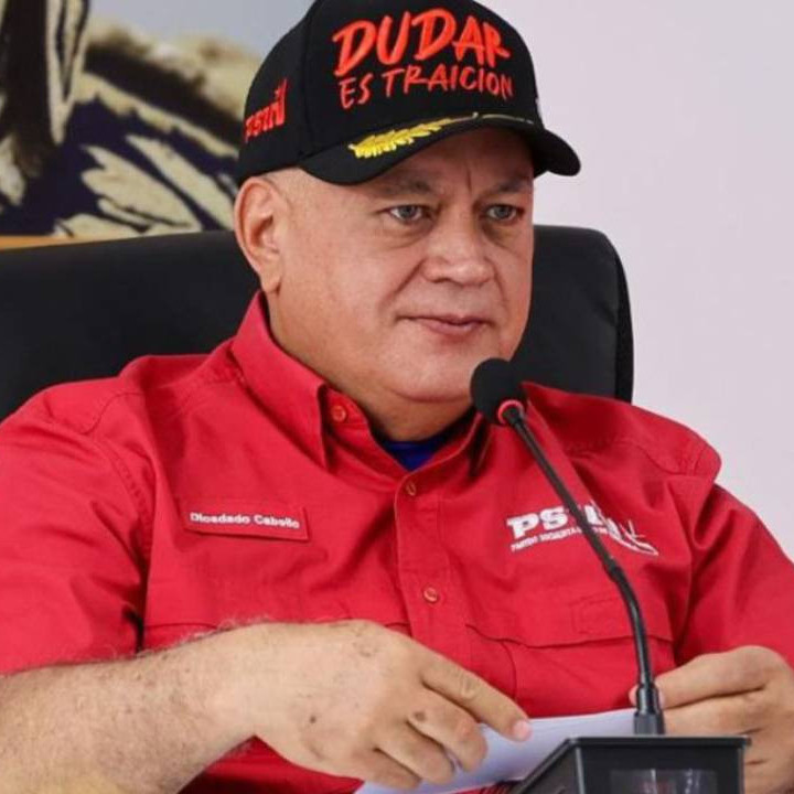 Diario Frontera, Frontera Digital,  Politica, ,Cabello advierte de personalismos, exige unidad y dice que en el PSUV «no hay agentes libres»