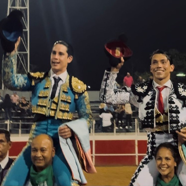 Diario Frontera, Frontera Digital,  Entretenimiento, ,Gran encierro de San Antonio, con indultos para Suárez 
y el debutante colombiano Kalío
