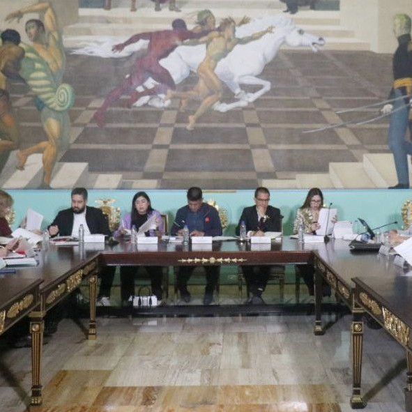 Diario Frontera, Frontera Digital,  Nacionales, ,Poderes públicos y ONG participan en consulta de proyecto de ley de amnistía en Venezuela