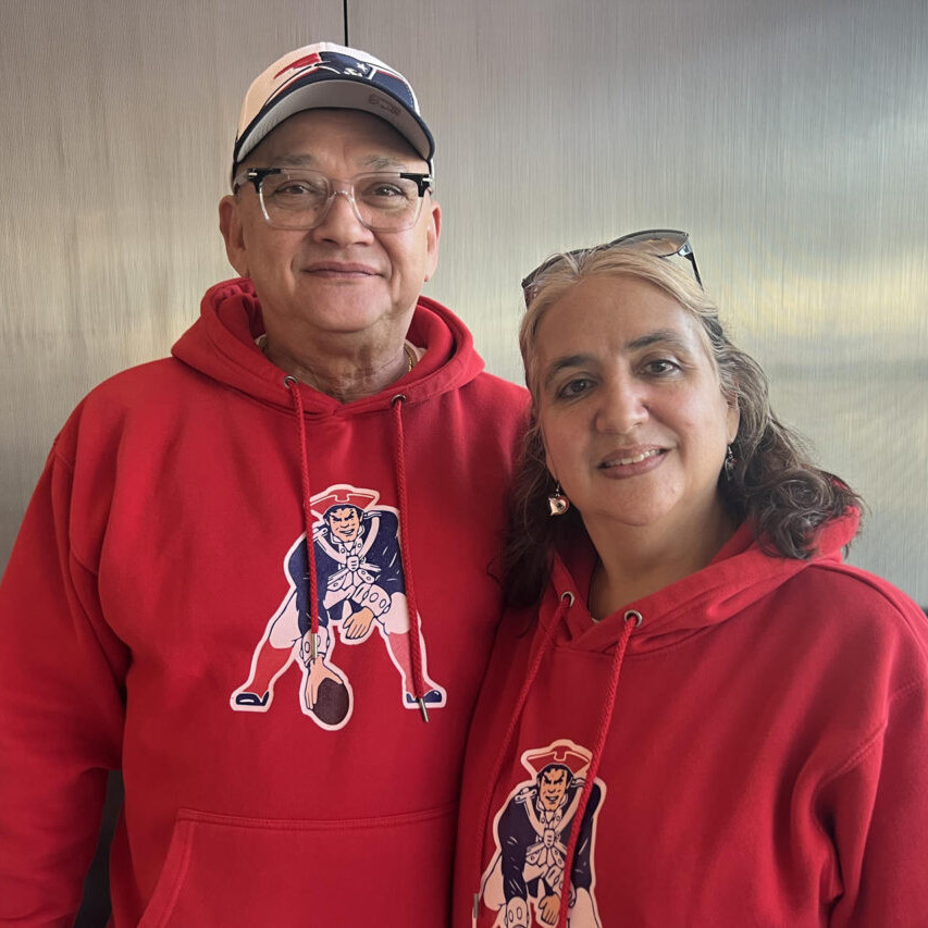 Diario Frontera, Frontera Digital,  Deportes, ,Padres del venezolano Andy Borregales celebraron su llegada al Super Bowl: "Es un orgullo"