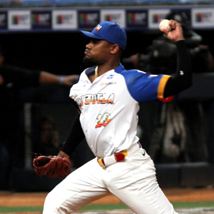 Diario Frontera, Frontera Digital,  Deportes, ,Adrián Almeida fue clave en la victoria de Venezuela