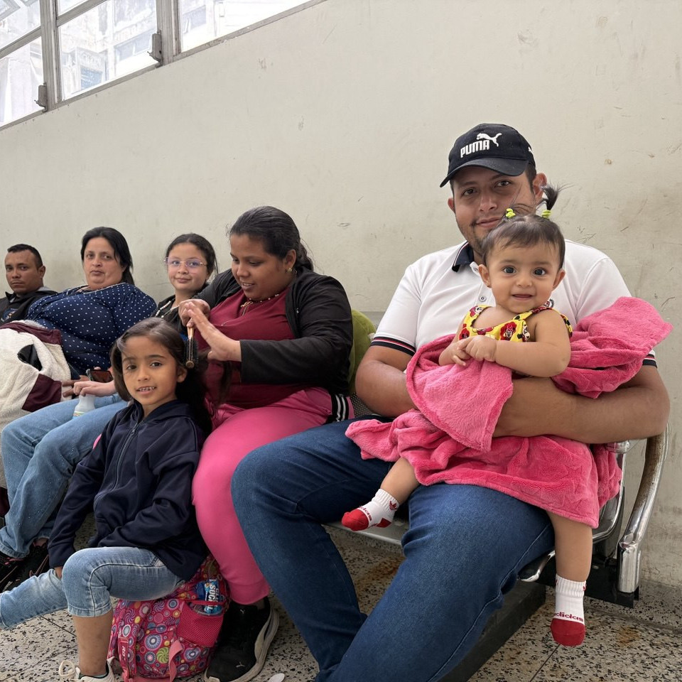 Diario Frontera, Frontera Digital,  Regionales, ,Jornada de valoración cardiológica en Iahula permitirá intervención de 14 niños