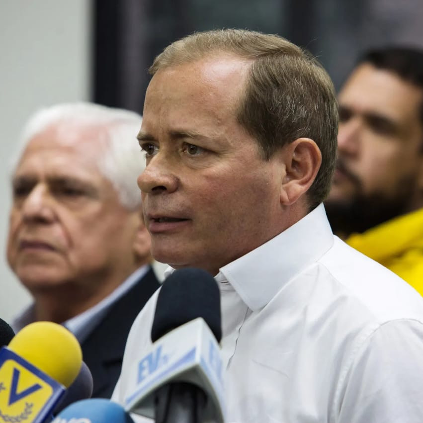 Diario Frontera, Frontera Digital,  Nacionales, ,Juan Pablo Guanipa: "Hoy salimos en libertad, mucho por hablar sobre Venezuela"