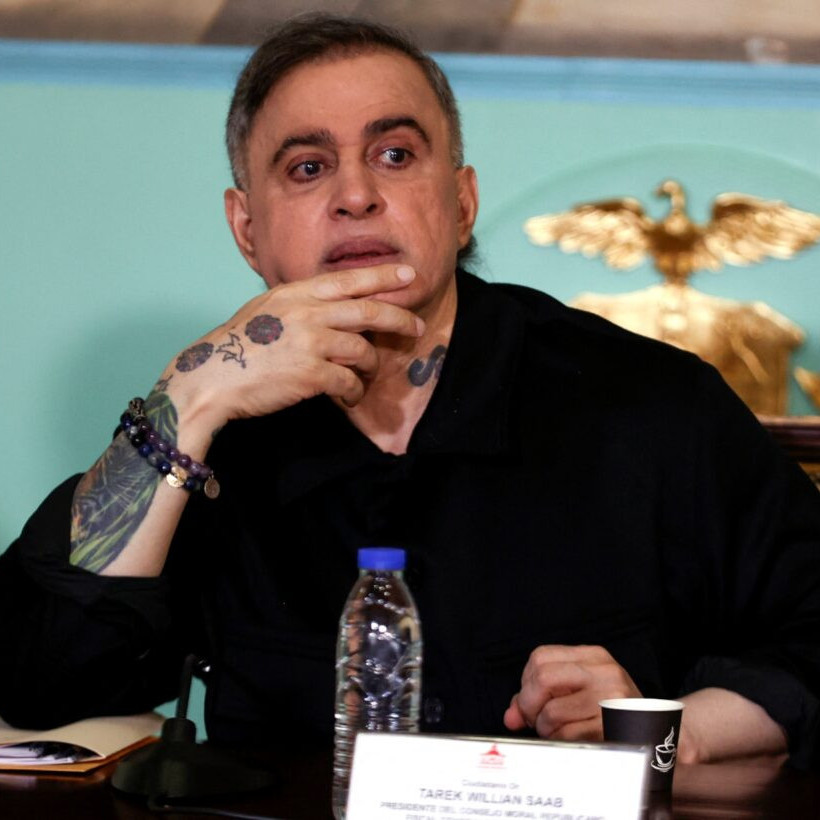 Diario Frontera, Frontera Digital,  Nacionales, ,Tarek William Saab dice que amnistía debe amparar a opositores y chavistas