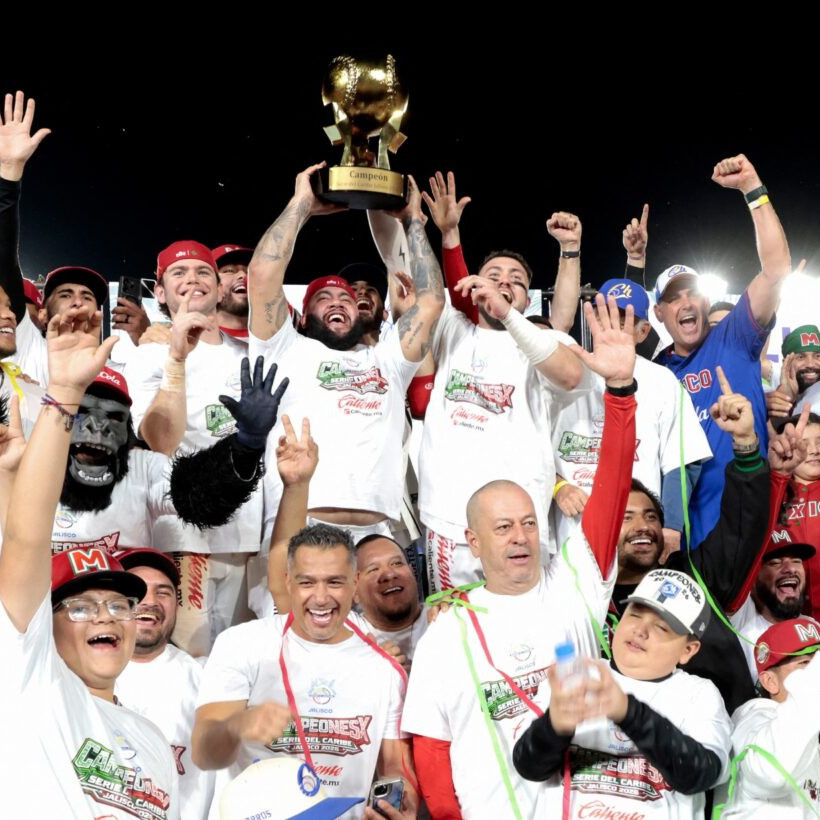 Diario Frontera, Frontera Digital,  Deportes, ,Serie del Caribe 2026: Charros de Jalisco es el campeón 
tras una victoria sufrida ante Tomateros de Culiacán