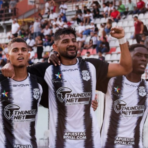 Diario Frontera, Frontera Digital,  Deportes, ,Liga FUTVE: Zamora se impuso a Estudiantes de Mérida 3-2 
y sumó su segundo triunfo del Apertura 2026