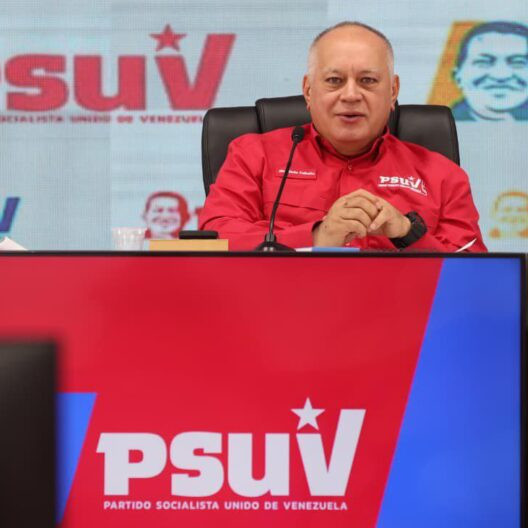 Diario Frontera, Frontera Digital,  Politica, ,Cabello justifica nueva detención de Guanipa: Quiso embochinchar el país, pero aquí funciona la justicia