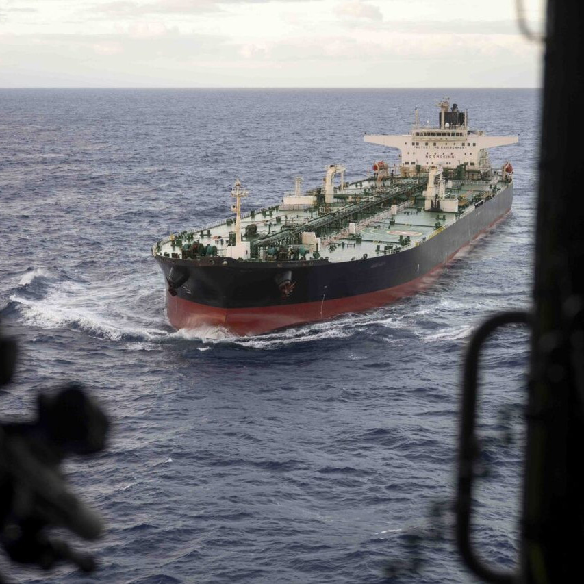 Diario Frontera, Frontera Digital,  Internacionales, ,EE UU incauta buque Aquila II vinculado al transporte de crudo venezolano