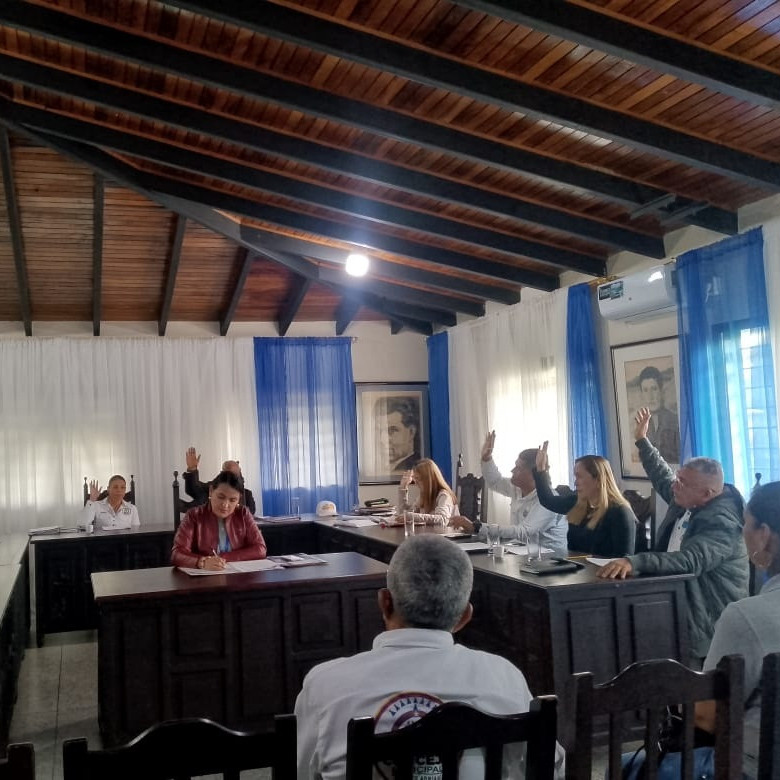 Diario Frontera, Frontera Digital,  El Vigía Panamericana, ,Concejo Municipal de Alberto Adriani acordó realizar Sesión Solemne para conmemorar el Día de la Juventud