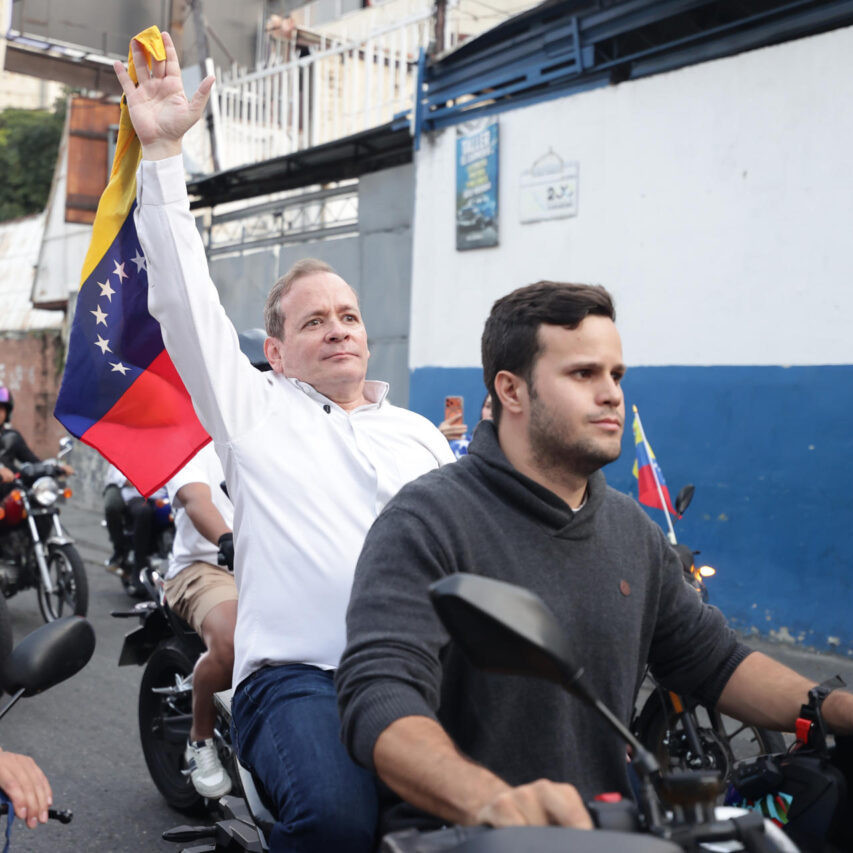 Diario Frontera, Frontera Digital,  Nacionales, ,MP revoca excarcelación de Juan Pablo Guanipa y le impone detención domiciliaria