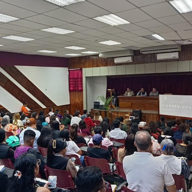 Diario Frontera, Frontera Digital,  Regionales, ,Movimiento estudiantil ULA y Academia debaten sobre la Ley de Amnistía