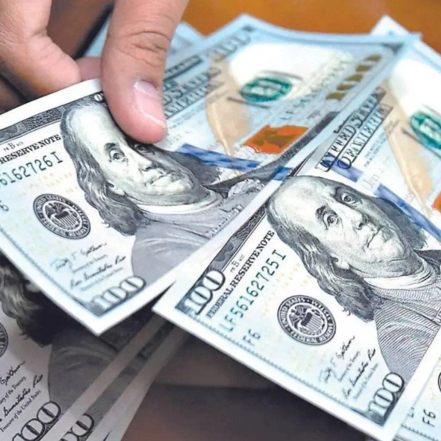Diario Frontera, Frontera Digital,  Nacionales, ,Dólar oficial alcanza los 385,27 bolívares y mantiene una diferencia del 19 % con el euro