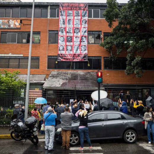 Diario Frontera, Frontera Digital,  Nacionales, ,Periodistas venezolanos exigen incluir reparación, devolución de bienes y fin de la censura en la Ley de Amnistía
