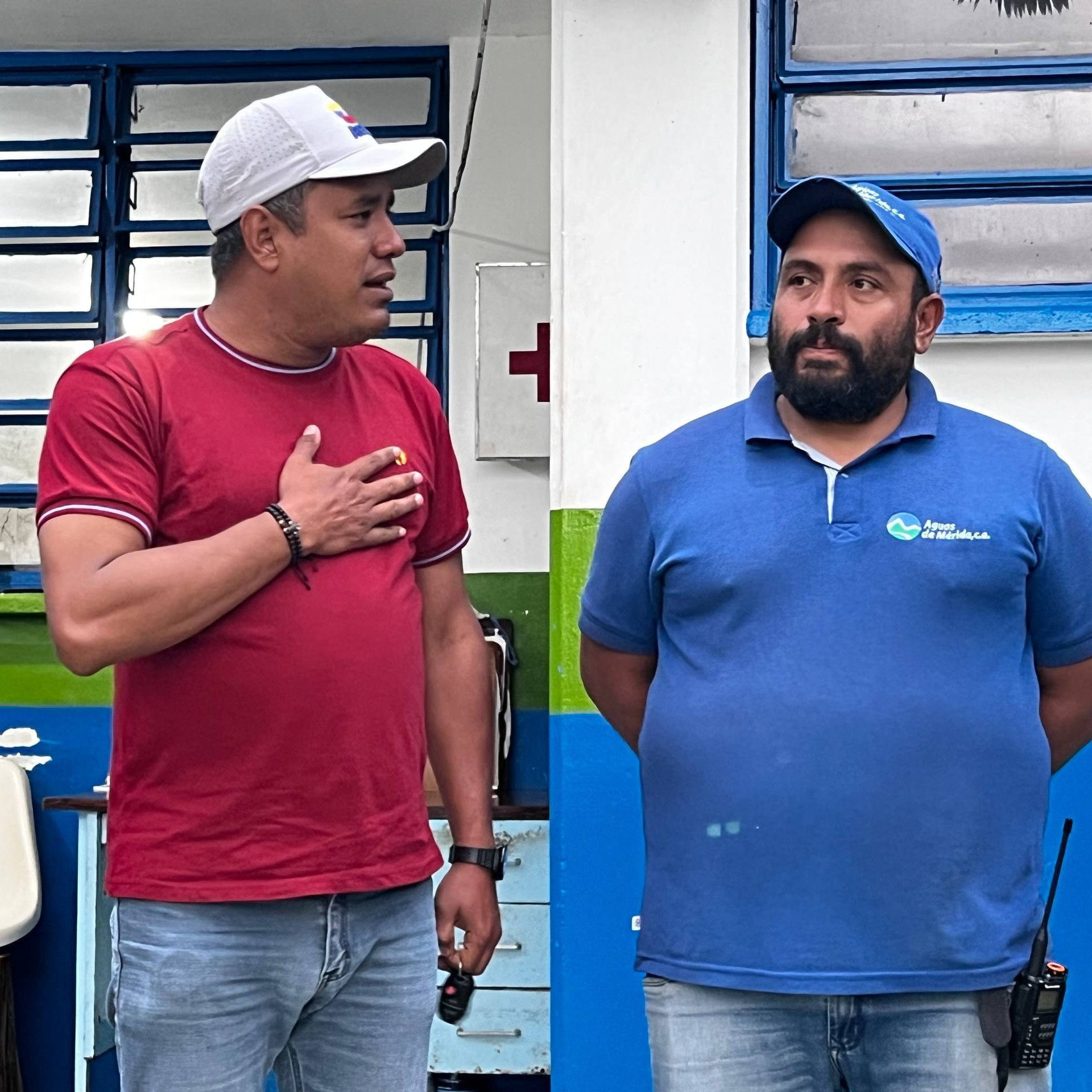 Diario Frontera, Frontera Digital,  Regionales, ,Gobernador Arnaldo Sánchez presentó proyecto para optimizar el servicio hídrico