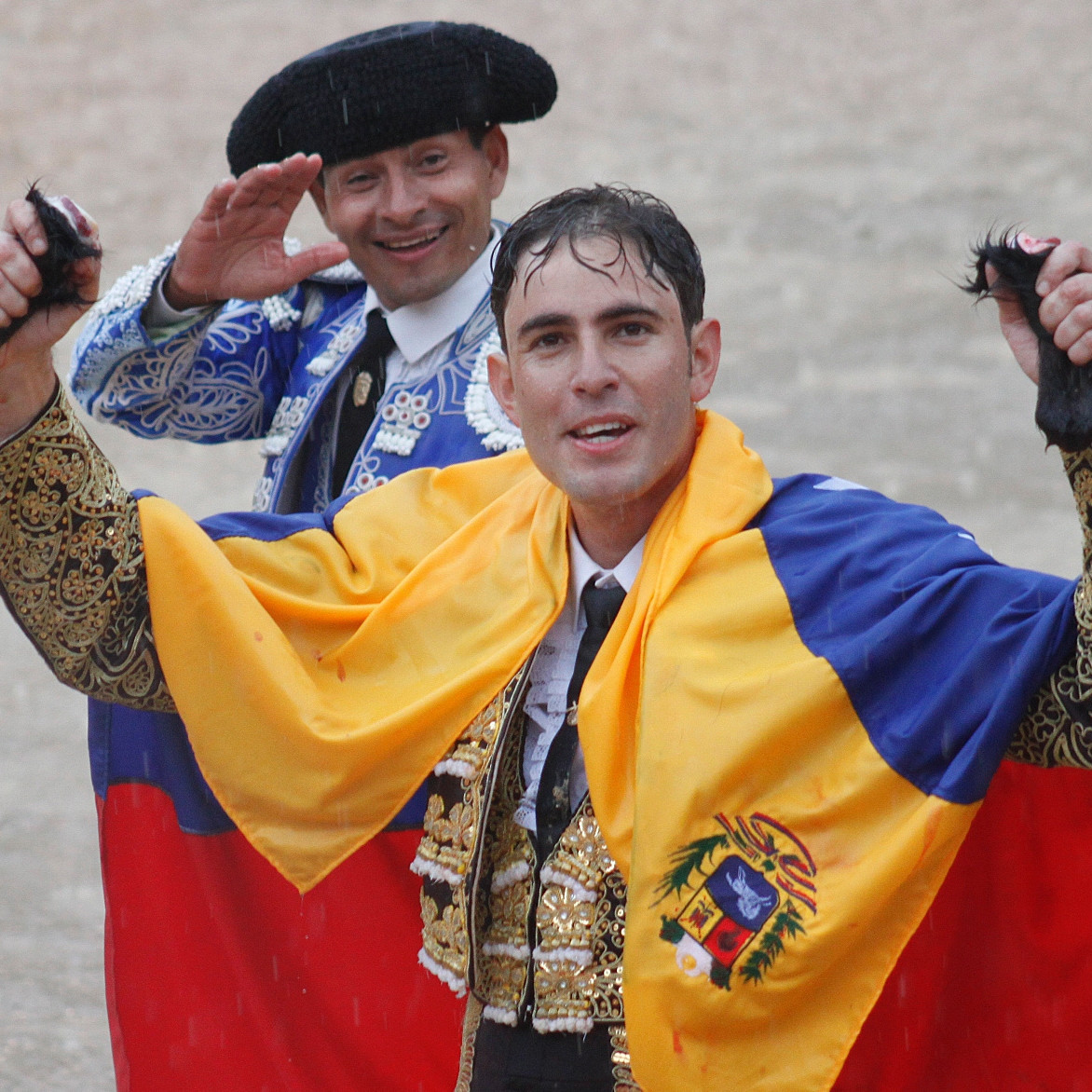 Diario Frontera, Frontera Digital,  Entretenimiento, ,TAL DIA COMO HOY… | «Eco del Viento» hace historia, de la mano de Erick Cortés y Orellana se lleva el Sol de Oro bajo la lluvia