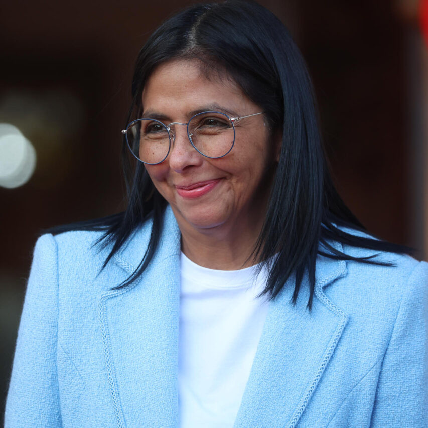 Diario Frontera, Frontera Digital,  Nacionales, ,Delcy Rodríguez promete "elecciones libres y justas" en Venezuela sin fijar fecha ni plazos