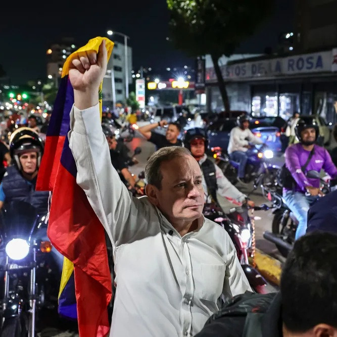 Diario Frontera, Frontera Digital,  Nacionales, ,CIDH advierte que recaptura de Juan Pablo Guanipa vulnera estándares internacionales