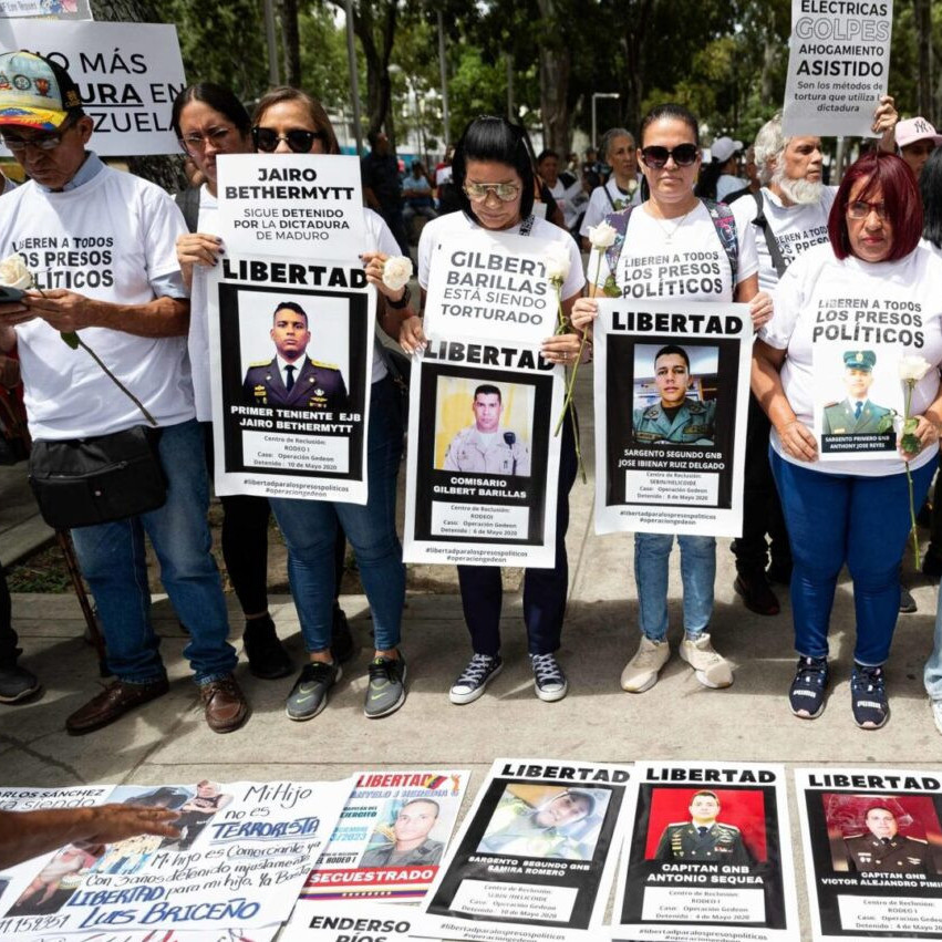 Diario Frontera, Frontera Digital,  Nacionales, ,La PUD reporta 453 excarcelaciones, pero critica lentitud en liberación de presos políticos